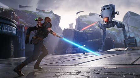 Bug macht den Fotomodus in Jedi: Fallen Order zum ultimativen Schutzschild