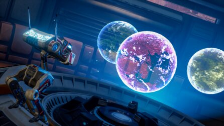 Star Wars Jedi: Fallen Order - Screenshots