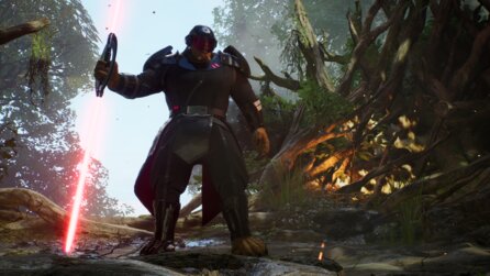 EA hat nicht mit dem großen Erfolg von Star Wars Jedi: Fallen Order gerechnet