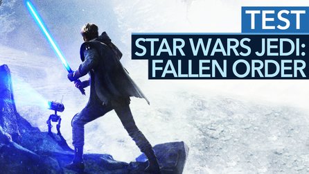 Star Wars Jedi: Fallen Order - Test-Video zum Singleplayer-Hit