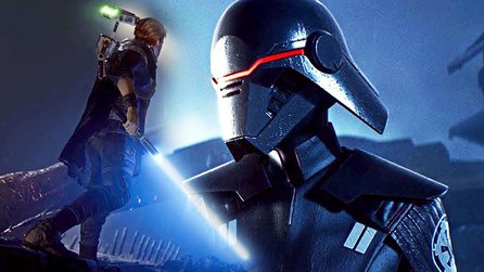 Spielt Star Wars Jedi: Fallen Order unbedingt auf Schwer!