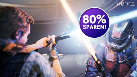 Star Wars Day: Seit Knights of The Old Republic hat mich kein Spiel mehr so gepackt wie dieses – jetzt bekommt ihr es mit 80% Rabatt!