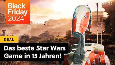 Das beste Star Wars-Game in den letzten 15 Jahren: Selten waren Lichtschwert-Kämpfe so packend - jetzt ist es ein Schnäppchen