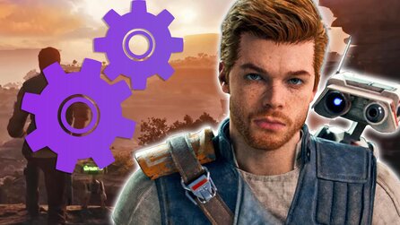 Star Wars Jedi Survivor: Systemanforderungen - Hohe Voraussetzungen für PC-Spieler