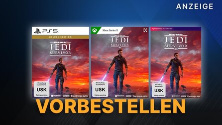 Star Wars Jedi: Survivor vorbestellen: Alles zu Preis und Inhalten der Editionen