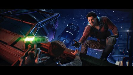 Star Wars Jedi: Survivor - Screenshots
