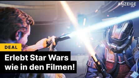 Jedis brauchen keinen Prime Day! Den Kampf mit den Sith nehmt ihr immer noch günstiger als auf Steam auf!
