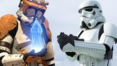 Star Wars: Von effektiven Klonkriegern zu inkompetenten Sturmtruppen - Wieso das Imperium seine Elitesoldaten austauschte