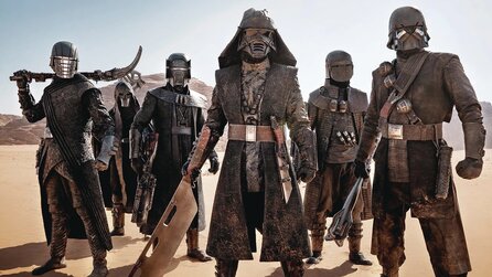 Star Wars: Wo waren die Ritter von Ren eigentlich in Episode 7 und 8? Nach 10 Jahren kennen wir endlich die offizielle Antwort