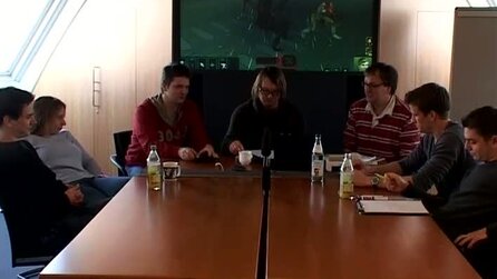 Star Wars: Knights of the Old Republic 2 - The Sith Lords - Video-Special: Die Wertungs-Konferenz