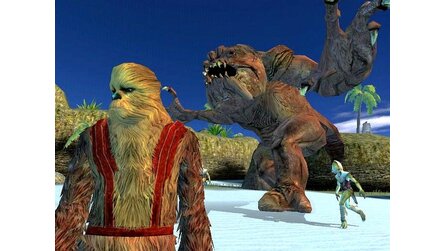 Knights of the Old Republic - Screenshots
