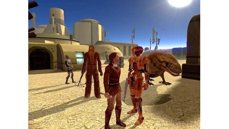 Knights of the Old Republic - Screenshots