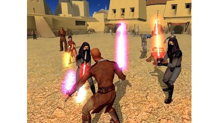 Knights of the Old Republic - Screenshots