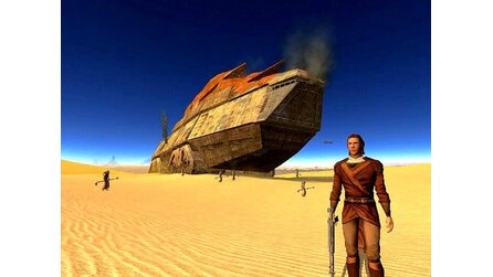 Knights of the Old Republic - Screenshots