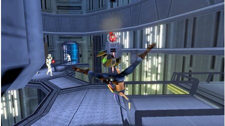 Star Wars Lethal Alliance PSP