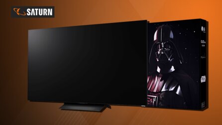 Der Star Wars 4K OLED Fernseher macht Kenobi nochmal besser! [Anzeige]