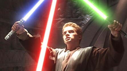 Star Wars hat 8 unterschiedliche Lichtschwert-Farben, doch was bedeuten sie eigentlich?
