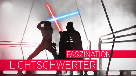 Kämpfen lernen mit dem Lichtschwert - App + Bewegungssensoren für den perfekten Schwung