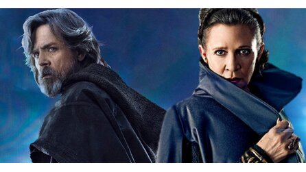 Star Wars 9-Roman enthüllt, wie Leia unter Luke Skywalker zum Jedi ausgebildet wurde