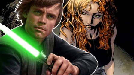 Finger weg von Mara Jade: Für Luke Skywalkers Ehefrau ist im neuen Star-Wars-Kanon kein Platz
