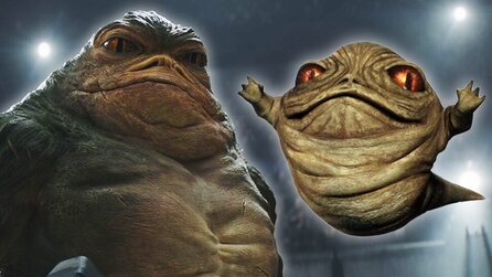 In Mandalorian + Grogu dreht sich alles um Rotta the Hutt, dabei hatte der schon vor 18 Jahren einen Kinofilm