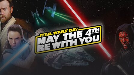 GOG.com: May the 4th be with you! - PC-Spiele bis zu 65% reduziert [Anzeige]