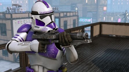 Star Wars: Ein neues Strategiespiel wird bald enthüllt und die geleakten Bildern könnten glatt aus XCOM stammen