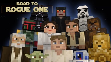 Die besten Star Wars Mods - Diese Top Mods bringen Star Wars in andere Spiele