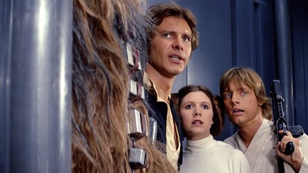 Star Wars: Offizieller Kino-Trailer zu Episode 4 - Eine neue Hoffnung