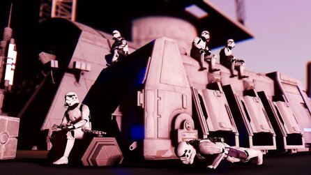 Fallout: New Vegas - Star Wars Open Worlds Mod