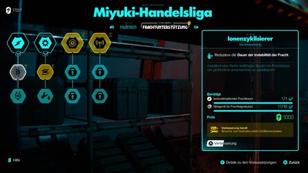 Star Wars Outlaws: A Pirates Fortune - Screenshots aus der Testversion