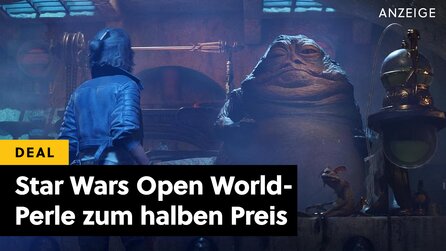 GTA im Star Wars-Universum: Diese Open-World-Perle ist extrem unterschätzt und kostet jetzt nur noch die Hälfte