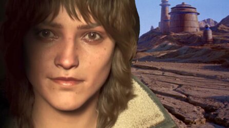 Star Wars Outlaws: In Ubisofts Open World könnt ihr ein wunderbares menschliches Wesen hintergehen