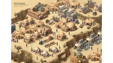 Star Wars Outpost - Screenshots