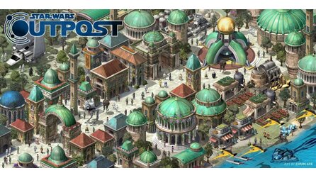 Star Wars Outpost - Screenshots