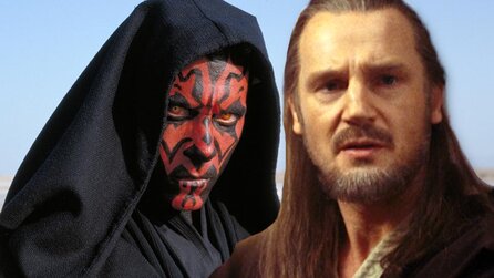 »Wohl kaum ein Jedi-Meister« - 26 Jahre nach Qui-Gons Tod in Star Wars zeigt sich Liam Neeson überraschend schnippisch