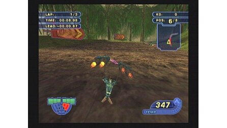 Star Wars: Racer Revenge PlayStation 2