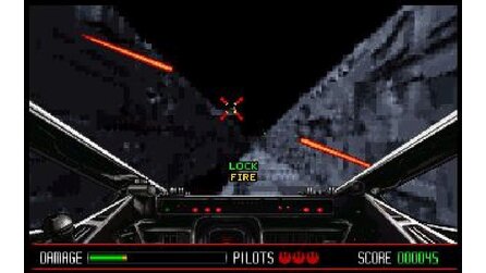 Star Wars: Rebel Assault - PC 1993