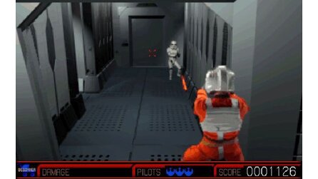 Star Wars: Rebel Assault - PC 1993