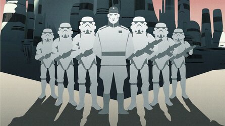 Star Wars: Rebels - Das sind die Hauptfiguren der TV-Serie