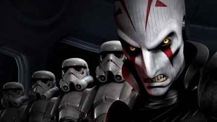Star Wars Rebels - Ein neuer Bösewicht wird enthüllt