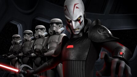 Star Wars Rebels - Ausstrahlung der Animationsserie in Deutschland ab Herbst 2014
