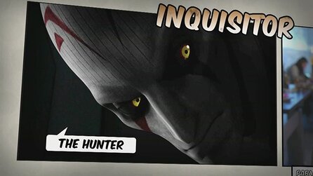 Star Wars Rebels - Videospezial zum Inquisitor