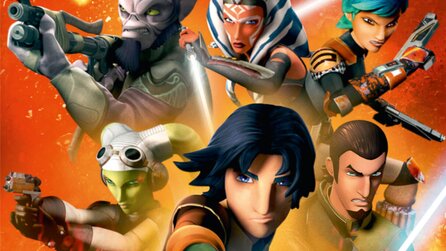 Star Wars 9: J.J. Abrams teasert Rückkehr eines Rebels- + Clone Wars-Charakters an