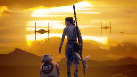 Vor 10 Jahren begann die letzte Star Wars-Trilogie – Obwohl ein Charakter wie aus dem Computer aussieht, ist er tatsächlich echt