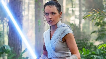 Star Wars: Für Reys Solo-Film will sich der neue Autor an George Lucas persönlich ein Beispiel nehmen