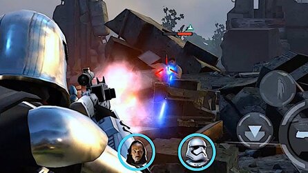 Star Wars Rivals - Noch vor dem offiziellen Release eingestellt, keine Rückerstattung für Ingame-Käufe