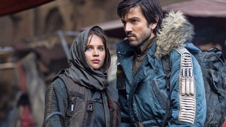 Star Wars - Serie mit Diego Luna als Cassian Andor aus Rogue One bestätigt