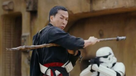 Star Wars: Rogue One - Mehr Kampf-Action mit Donnie Yen in Stop-Motion-Kurzfilm