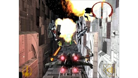 Rogue Squadron 2: Rogue Leader - Screenshots
